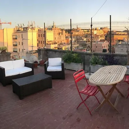 Tramonti Romani Lägenhet Rom