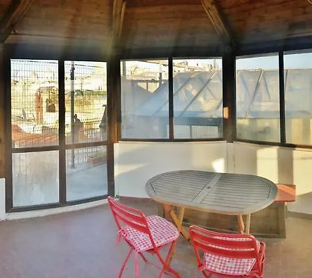 Tramonti Romani Lägenhet