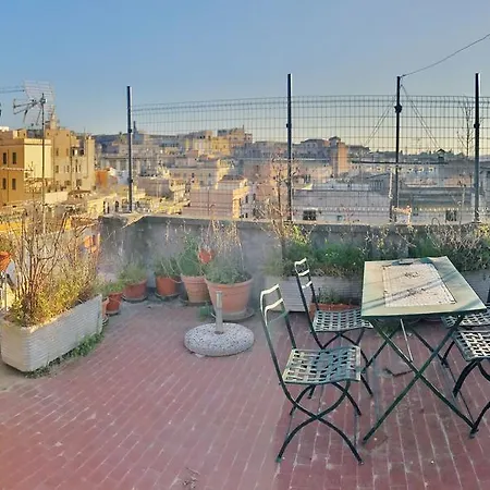 Tramonti Romani Apartment Rom